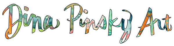 Dina Pinsky Art